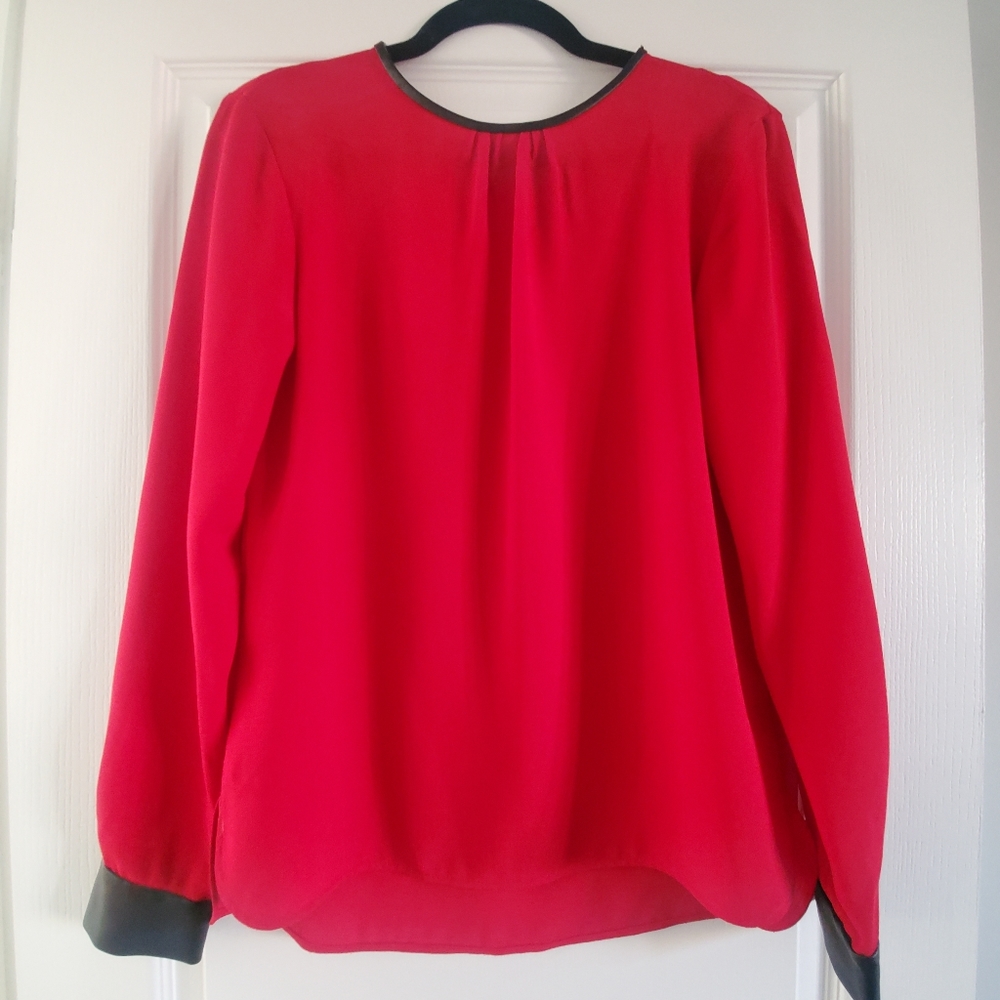 ZARA long sleeve dress shirt M